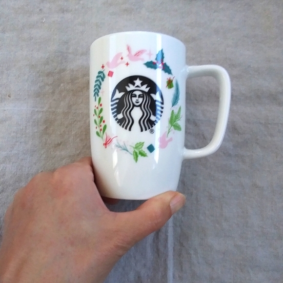 Starbucks Other - Starbucks 8oz coffee mug